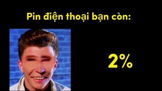 rick astley becoming idiot(pin điện thoại bạn còn)