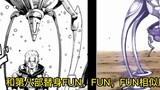 JOJO Part 9 Stand Introduction 1