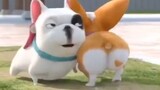 moco dog cute animated