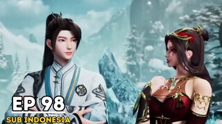 Alchemy Supreme (Dan Dao Zhizun) Episode 98 Indo