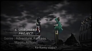 Bs-Anime - Genre Anime Adventure Fantasy