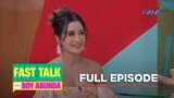 Fast Talk with Boy Abunda: Kris Bernal, niligawan nga ba ni Aljur Abrenica noon?! (Full Episode 42)