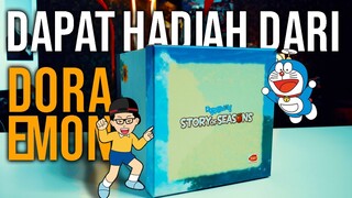 HADIAH DORAEMON YANG GA BISA KALIAN BELI