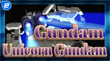 [Gundam] Unicorn Gundam 01 Adegan Pertarungan_2