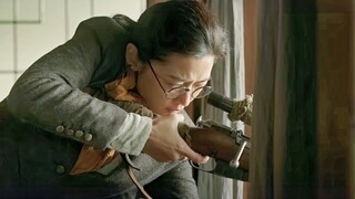 A pretty girl acts weak, turns out she's Korea's top sniper who is most feared by the government