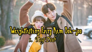 1- Weightlifting Fairy Kim Bok-joo / TagDub kdrama ✔️💯