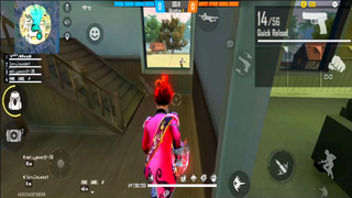 Free Fire Rank CS - Free Fire Clash Squad - Garena Free Fire - free fire