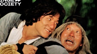 Drunken Master โปรแกรมการฝึกที่โหดเหี้ยมและเข้มงวด