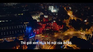 Đêm châu Á: Ẩm thực - Khiêu vũ - Mơ mộng EP 3 [Sub Việt]
