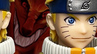 [Taoguang Toy Box] Bandai Naruto SHFiguarts Uzumaki Naruto's unexpected NO.1 ninja unboxing sharing!