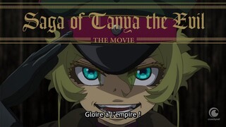 Saga of Tanya the Evil The Movie Divine Justice watch full movies link description