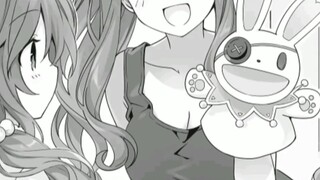Date A Live Volume 21 Novel Ilustrasi