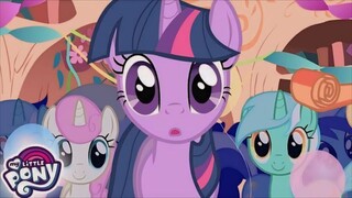 My Little Pony Dubbing Indonesia Indonesia 🦄 Keajaiban Persahabatan | Season 1 | Episode Penuh