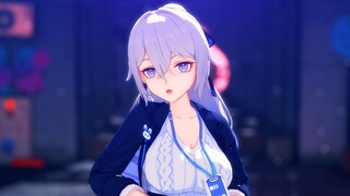 【崩坏3MMD】大鸭鸭「Queencard」