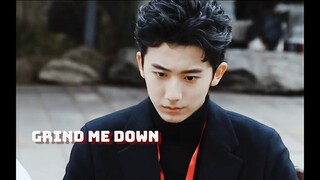 [Du Lượng - Hách Phú Thân] Grind Me Down - Kỳ Hồn x Hikaru No Go (Vietsub)