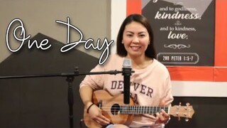 ONE DAY | Matisyahu | UKULELE COVER feat. Donner Tenor Electro-Acoustic Ukulele