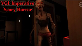Parah !! Hantunya Bikin Kaget - VGL Imperative Scary Horror Game Full Gameplay