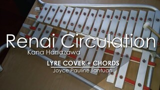 Renai Circulation - Kana Hanazawa - Lyre Cover