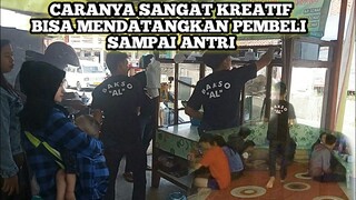 JAJANAN VIRAL 2021 BAKSO berhadiah DAN balungan terbesar di seluruh jagat