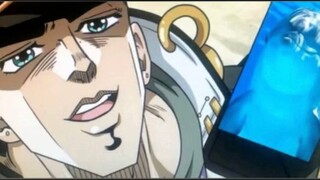 [AMV]Koleksi gambar aneh <JoJo's Bizarre Adventure>