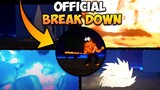 Official Break Down for Blox Fruits Update 17 Part 3 Sneak Peak!