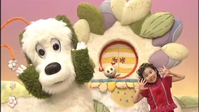 NHKいないいないばあっ!こんにちは!ったら ラッタンタン うーたん