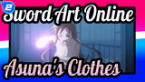 [Sword Art Online] Asuna's Clothes_2