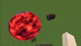"Minecraft" [DE2] Nghiên cứu rồng 2 Lò phản ứng Shenlong: Vụ nổ!