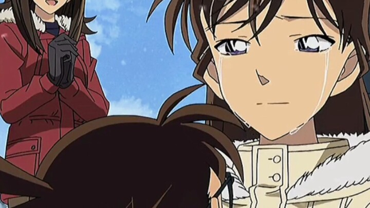 “Xiaolan adalah motivasi Conan, dan dia adalah satu-satunya cinta Shinichi.”