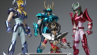 Penentuan: Pembuatan Film Mitos Kain Ziarah Seiya Saint