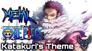 One Piece - Katakuri's Theme【Intense Symphonic Metal Cover】