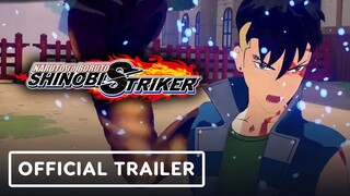 Naruto to Boruto: Shinobi Striker - Official Kawaki Launch Trailer