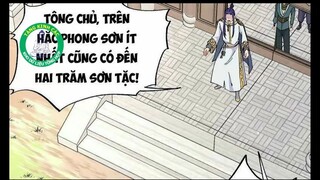 Truyện Hài Hước | Vạn Cổ Tối Cường Tông | Chap 17 | Tàng Kinh Các