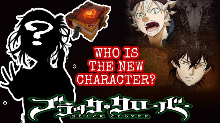 WHO IS THE NEW CHARACTER?|| YOU!😂