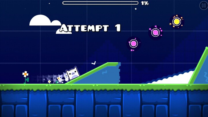 PIXI.By-DANOLEX.Geometry Dash