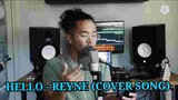 HELLO -  REYNE (COVER SONG) #music #song #musiclover