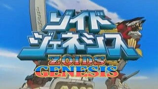 Zoids genesis ep 34