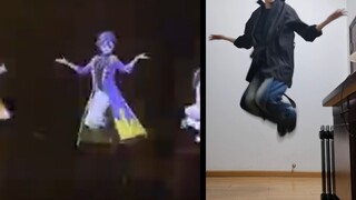 和神代类的优雅搏斗成功！