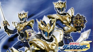 madan senki ryukendo - dubbing indonesia