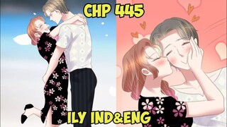 I Love You Chapter 445 Sub English & Indonesia