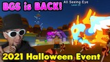 🎃Update 77🎃 Halloween Event is here! in Roblox Bubble Gum Simulator