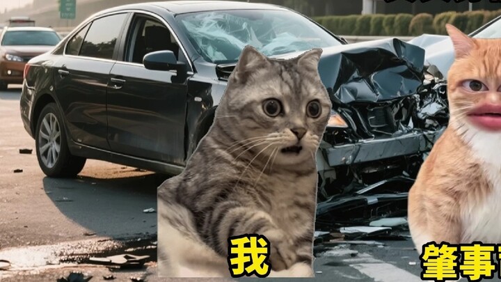 Một vụ tai nạn xe hơi cho phép tôi nhìn thấy danh tính thực sự của người khác