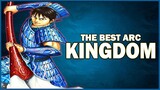 Zhao Invasion Arc is the Best Arc in Kingdom  | Kingdom Simple Discussion
