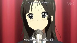 【轻音少女】捕喵神曲:我的爱是订书机