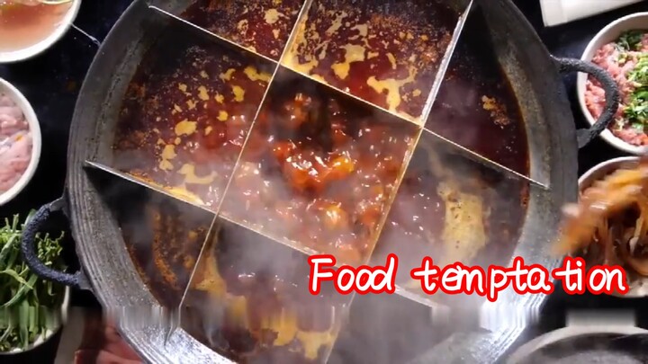 Food temptation