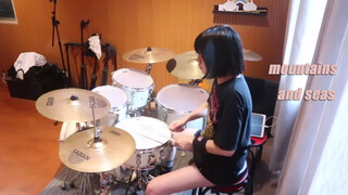 [Drum cover] Wayfarer - No party For Cao Dong