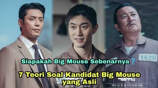 7 Teori Soal Siapakah Big M0use yang Asli