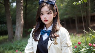 [AI] ahh jangan 🤫🥰💦