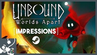 Unbound: Worlds Apart (PC) | Impressions