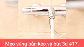 Mẹo với súng bắn keo và bút 3d p17